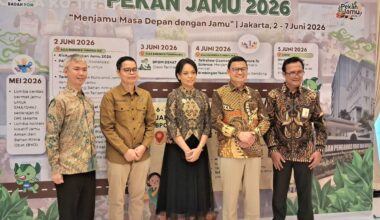 Indonesia aims to boost returns from Rp1.2 trillion jamu industry