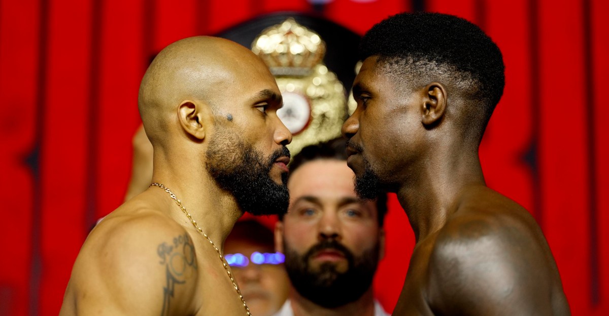 Albert Ramirez vs Lerrone Richards: Live results, updates, reactions