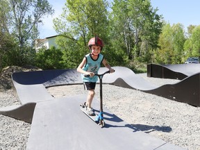 Pump track