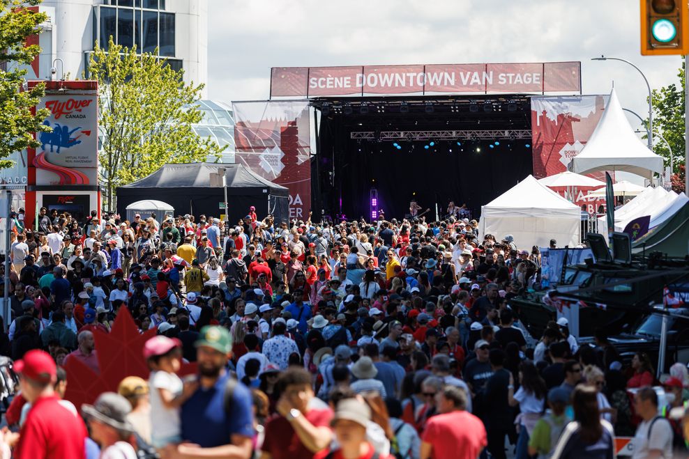 canada day