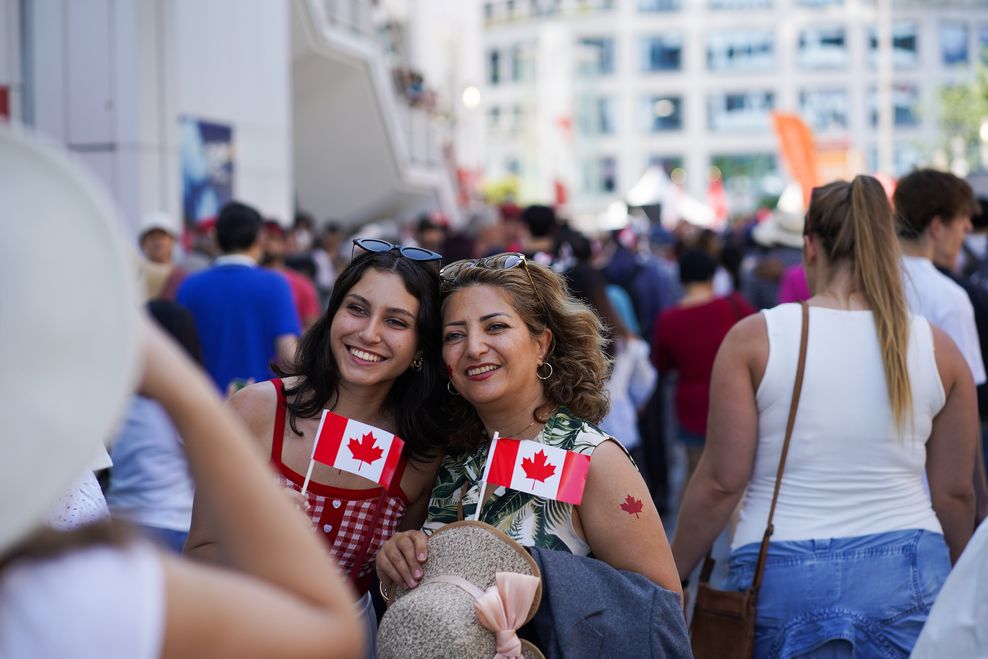 canada together