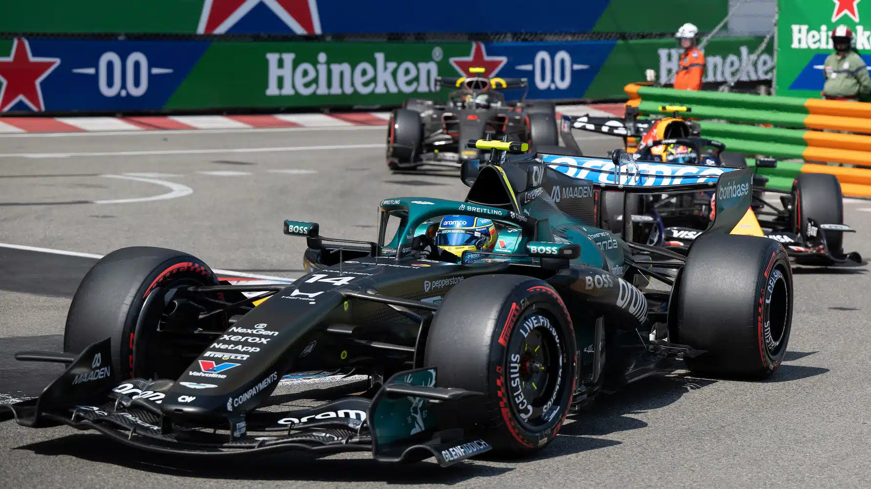 Fernando Alonso, Aston Martin