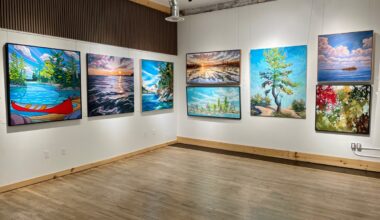My Happy Place Show returns to Cloud Gallery