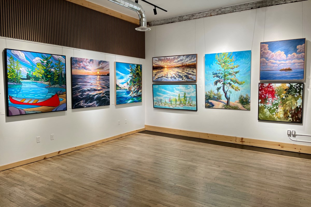 My Happy Place Show returns to Cloud Gallery