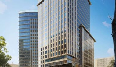 Lark co-launches new student housing building in Surrey • RENX