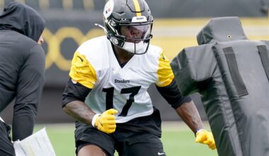 Ray Fittipaldo's Steelers chat transcript: 06.10.26
