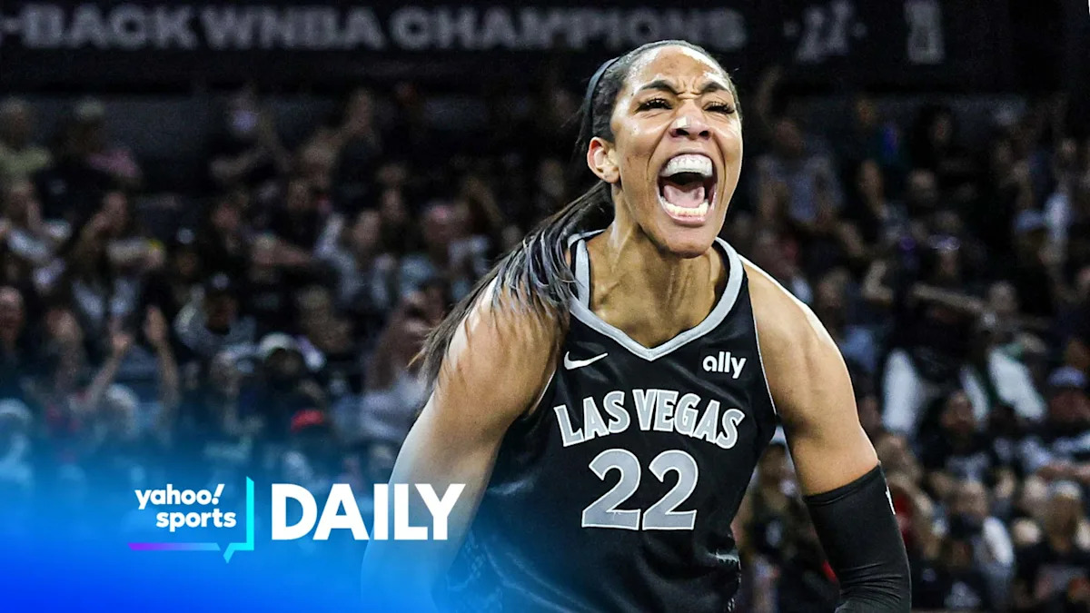 Is A'ja Wilson already the greatest WNBA player of all-time?