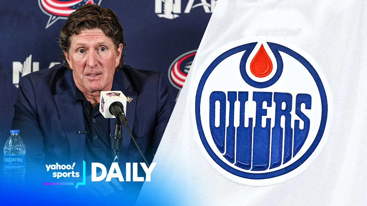 Players' union wants NHL to investigate Mike Babcock if Oilers want to hire him