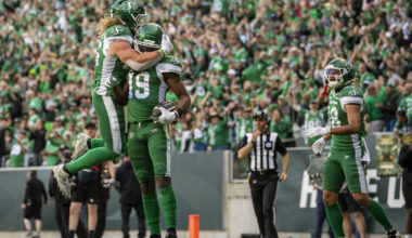 Block party: Celebrating A.J. Ouellette’s pivotal pass protection