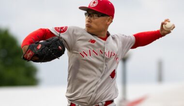 Goldeyes come up short against Redhawks