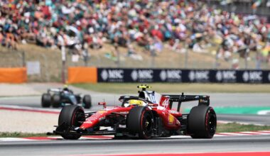 Mark Hughes: The knife-edge strategy that delivered Hamilton’s Barcelona win