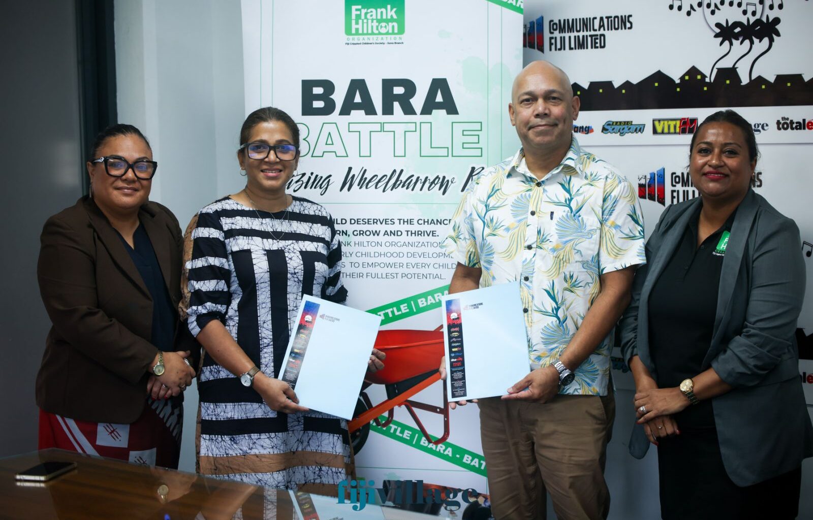 CFL partners with Frank Hilton Organisation for 10th Bara Battle 2026