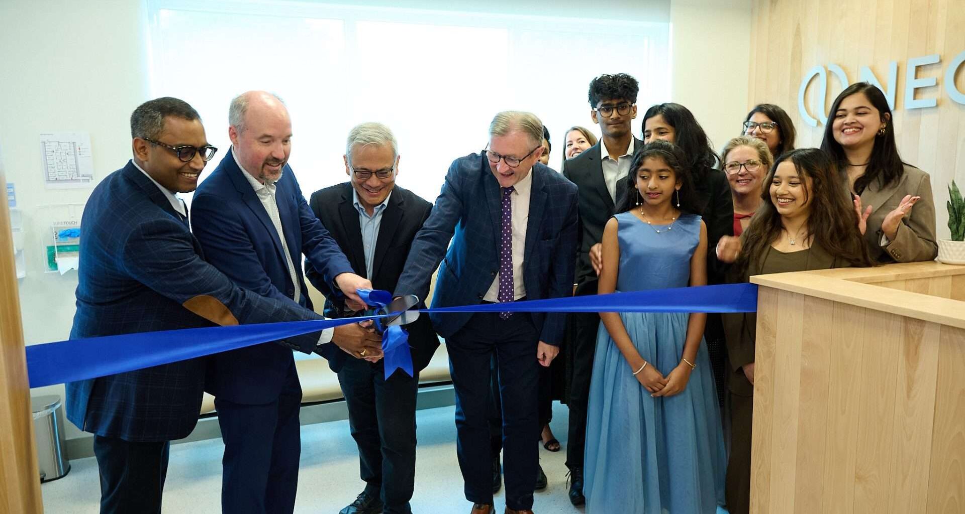 NEO Clinic expansion in Kingston aims to meet demand for neurological services in eastern Ontario