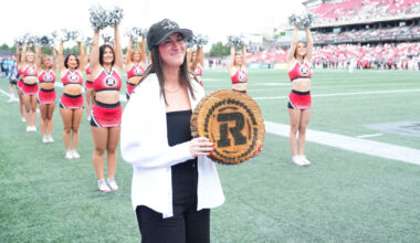 REDBLACKS and Diesel's Army announce partnership for 2026 season