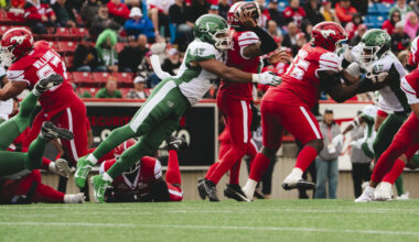 ROB VANSTONE: Resilient Roughriders pass another stress test