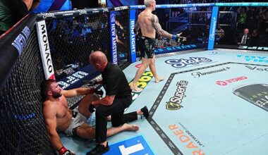 Navajo Stirling admits to facing most adversity in MMA career vs. Ion Cutelaba
