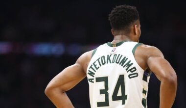 I covered Giannis Antetokounmpo’s legendary run in Milwaukee. Here’s what I observed