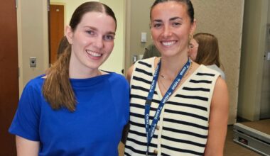 Saultites look forward to practicing medicine in their hometown