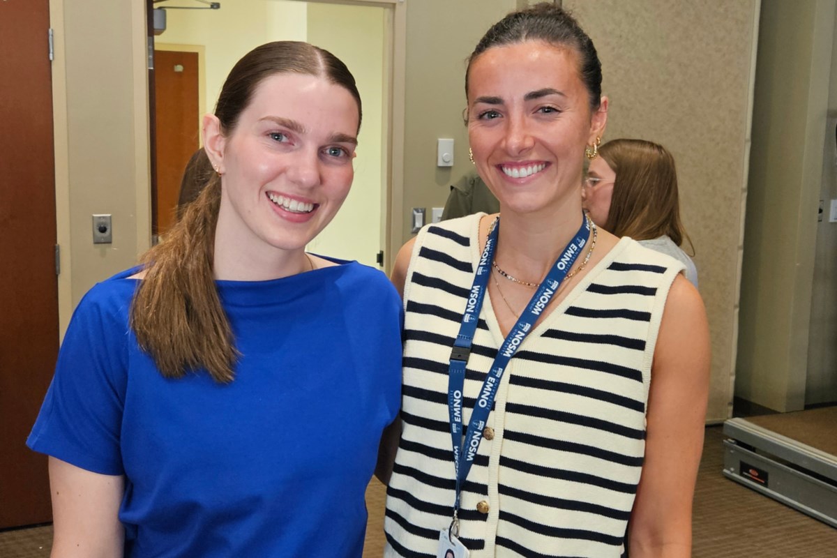 Saultites look forward to practicing medicine in their hometown