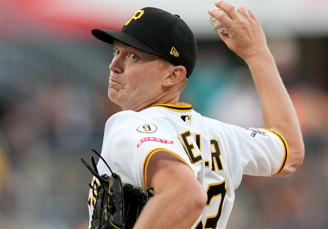 Local product Cole Young spoils Mitch Keller’s night as the Mariners beat the Pirates