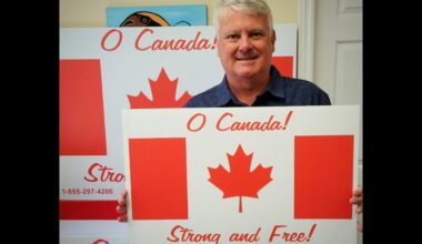 Sheehan encourages residents to show Canadian pride with Canada Day lawn signs