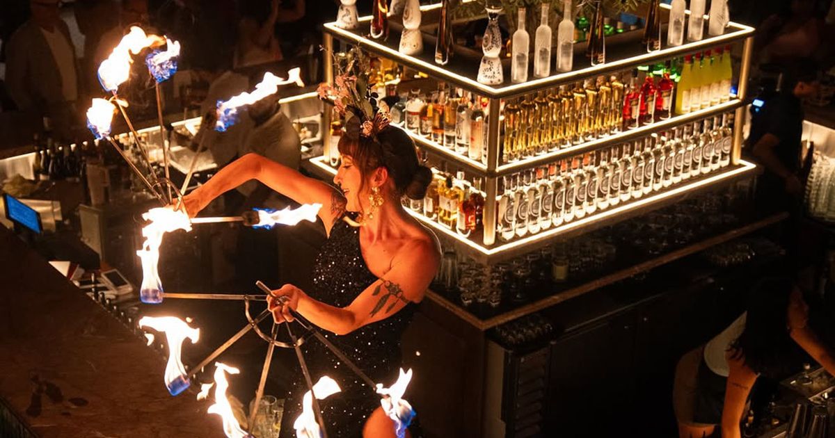 Unlimited food and drink party series coming to luxe Toronto restaurant