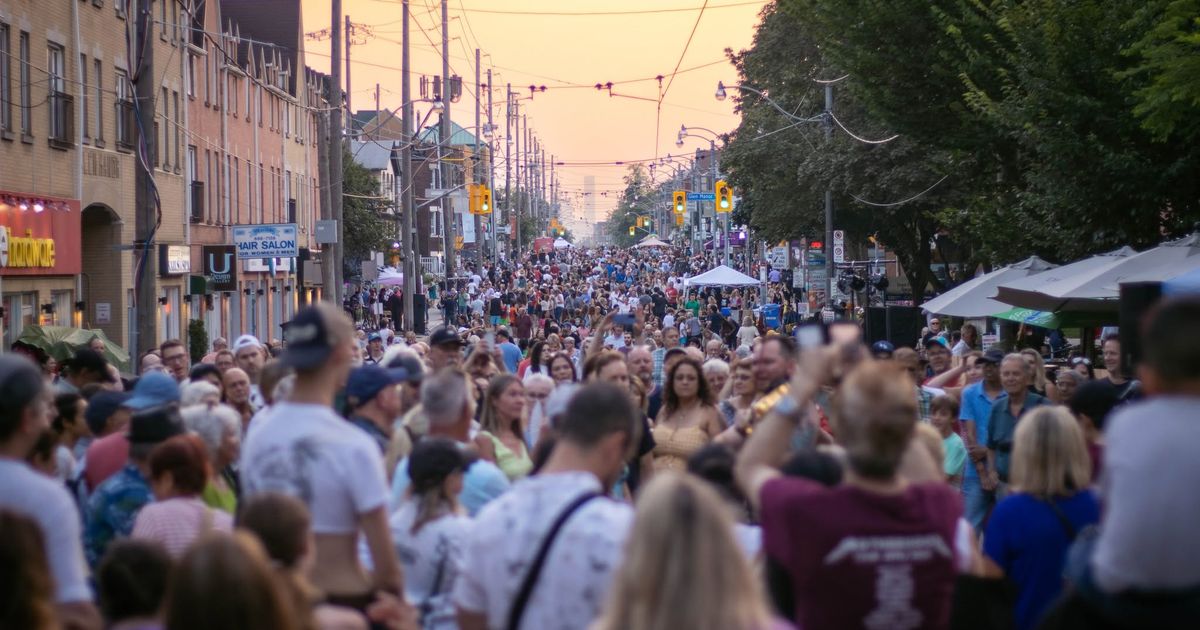15 things to do in Toronto this week