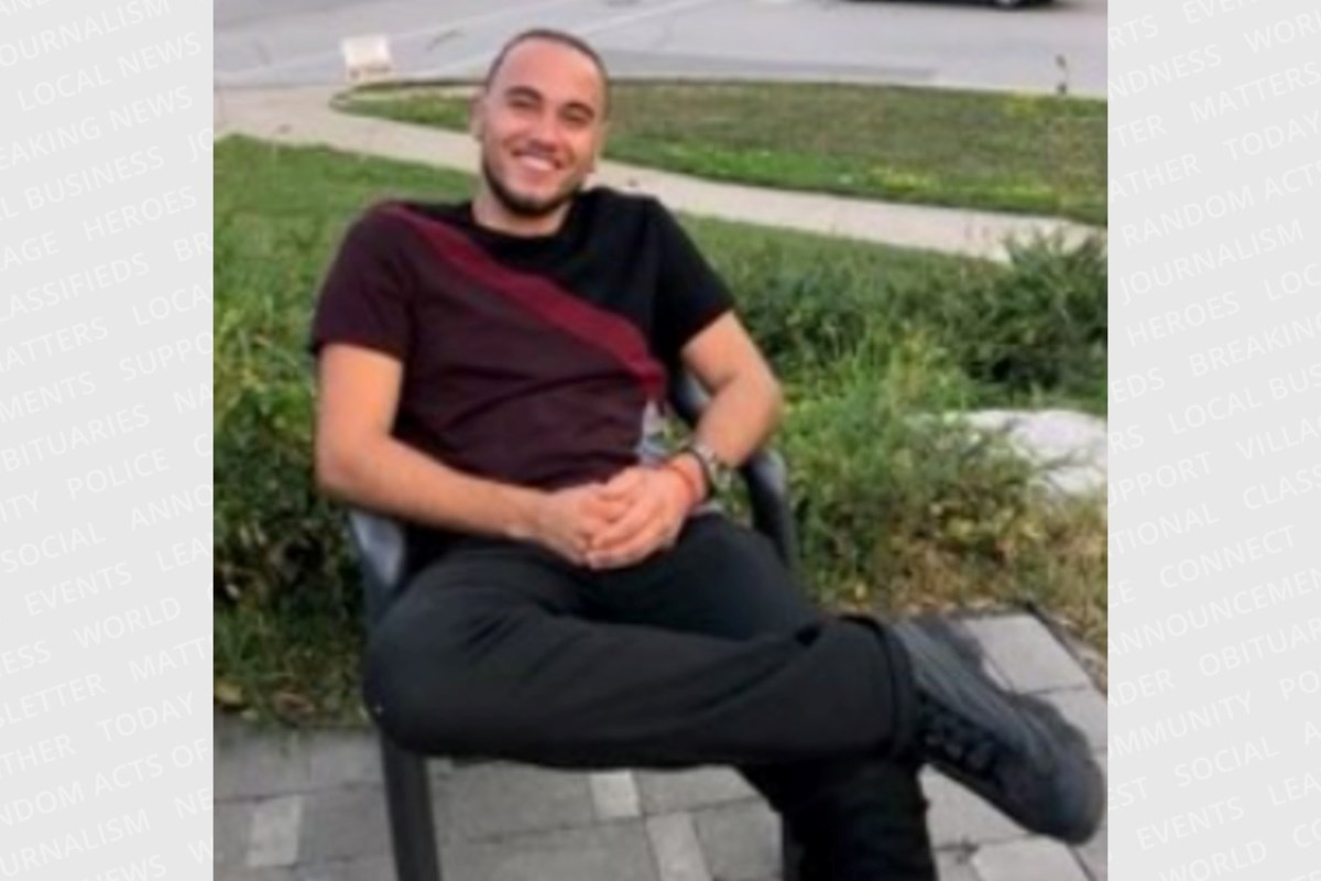 Wasaga man charged with murder in 2023 Mississauga shooting