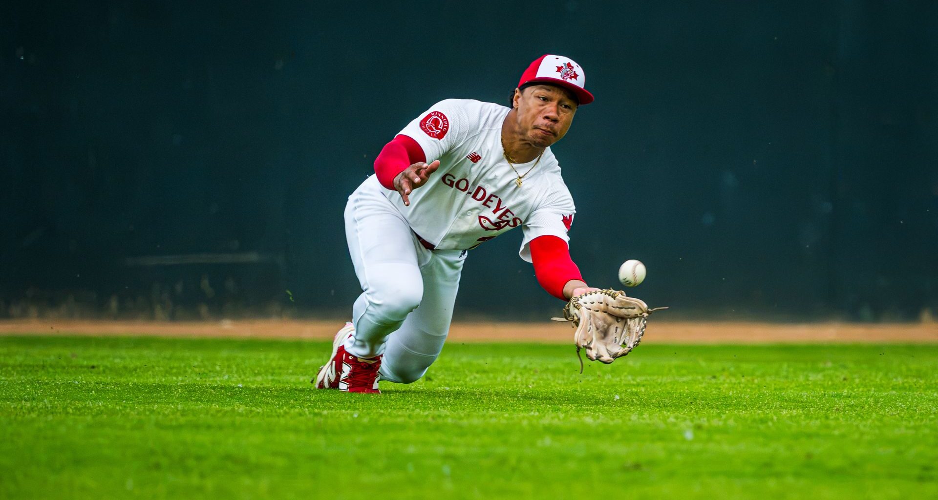 Goldeyes bats back Boyd in win over RedHawks