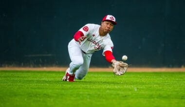 Goldeyes bats back Boyd in win over RedHawks