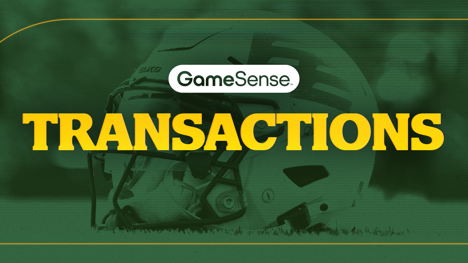 TRANSACTIONS: Elks announce series of moves