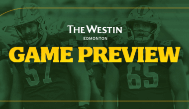 GAME PREVIEW: Elks vs. Alouettes
