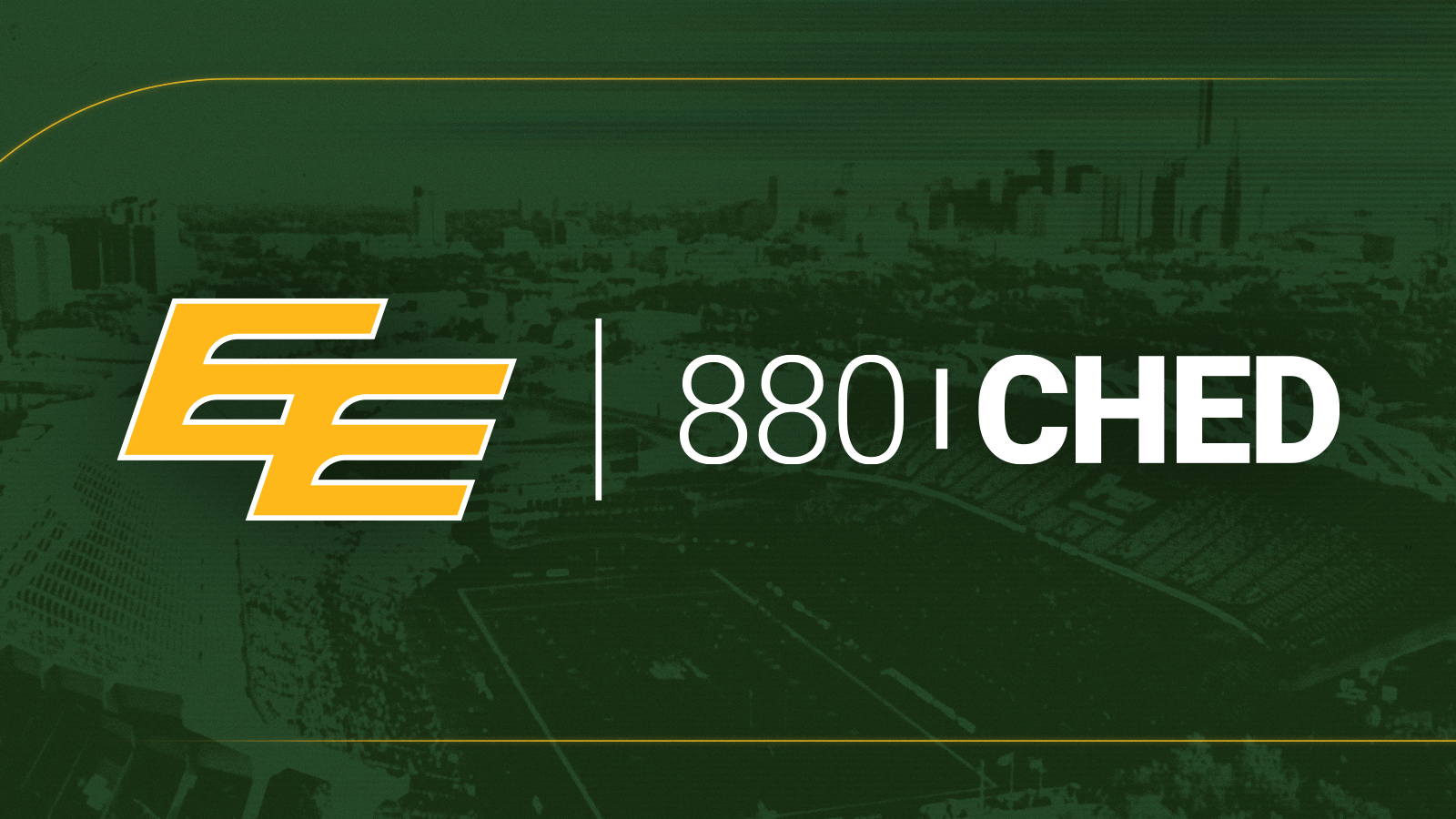 MEDIA RELEASE | Elks, 880 CHED, extend their radio partnership deal for the next three years