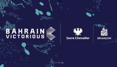 Team Bahrain Victorious Announces Partnership with Serre Chevalier Briançon