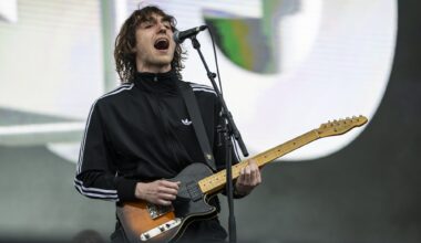 End Of The Road 2026: Geese announced as final headliner