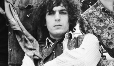 Tribute concert for Syd Barrett's 80th birthday to be held