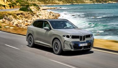 New BMW iX5 Blows Competition Out With 460 kW Charging, 435 Miles Of Range