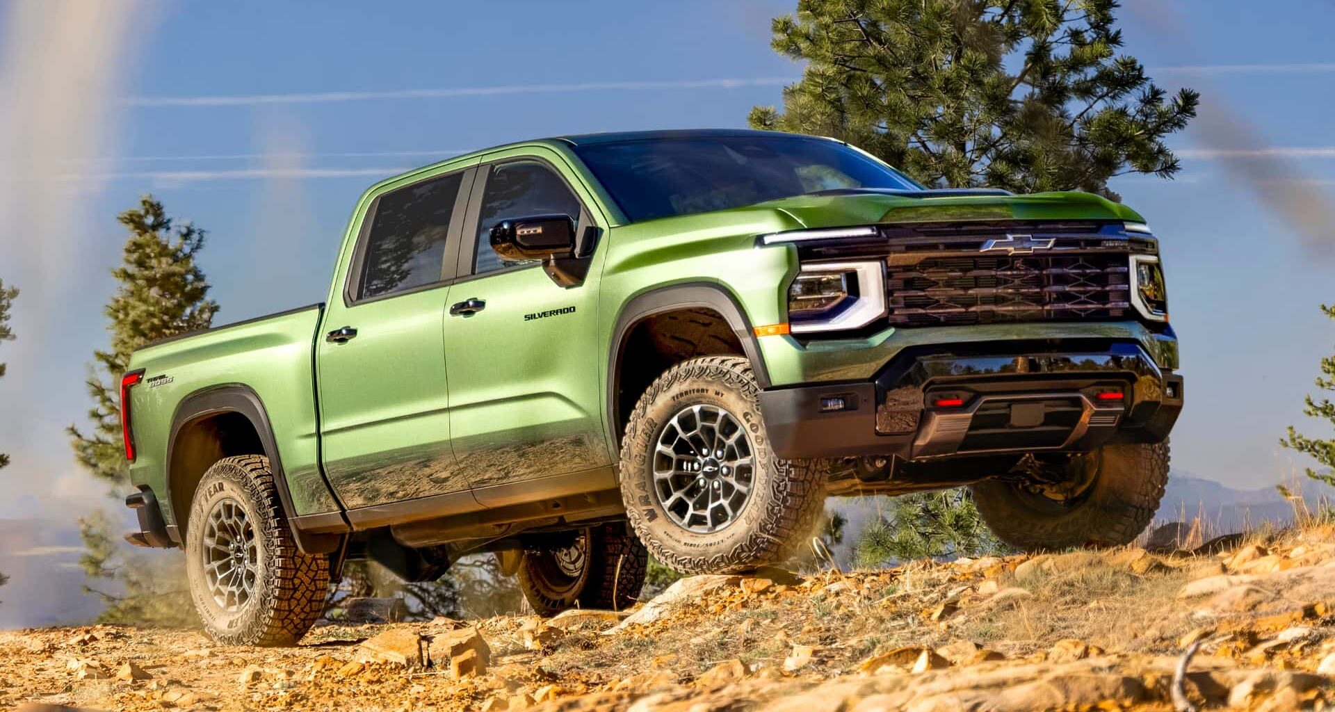 2027 Chevrolet Silverado 1500 Specs: New V8 Engines, Trims, Interior, and Release Date
