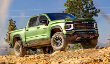 2027 Chevrolet Silverado 1500 Specs: New V8 Engines, Trims, Interior, and Release Date