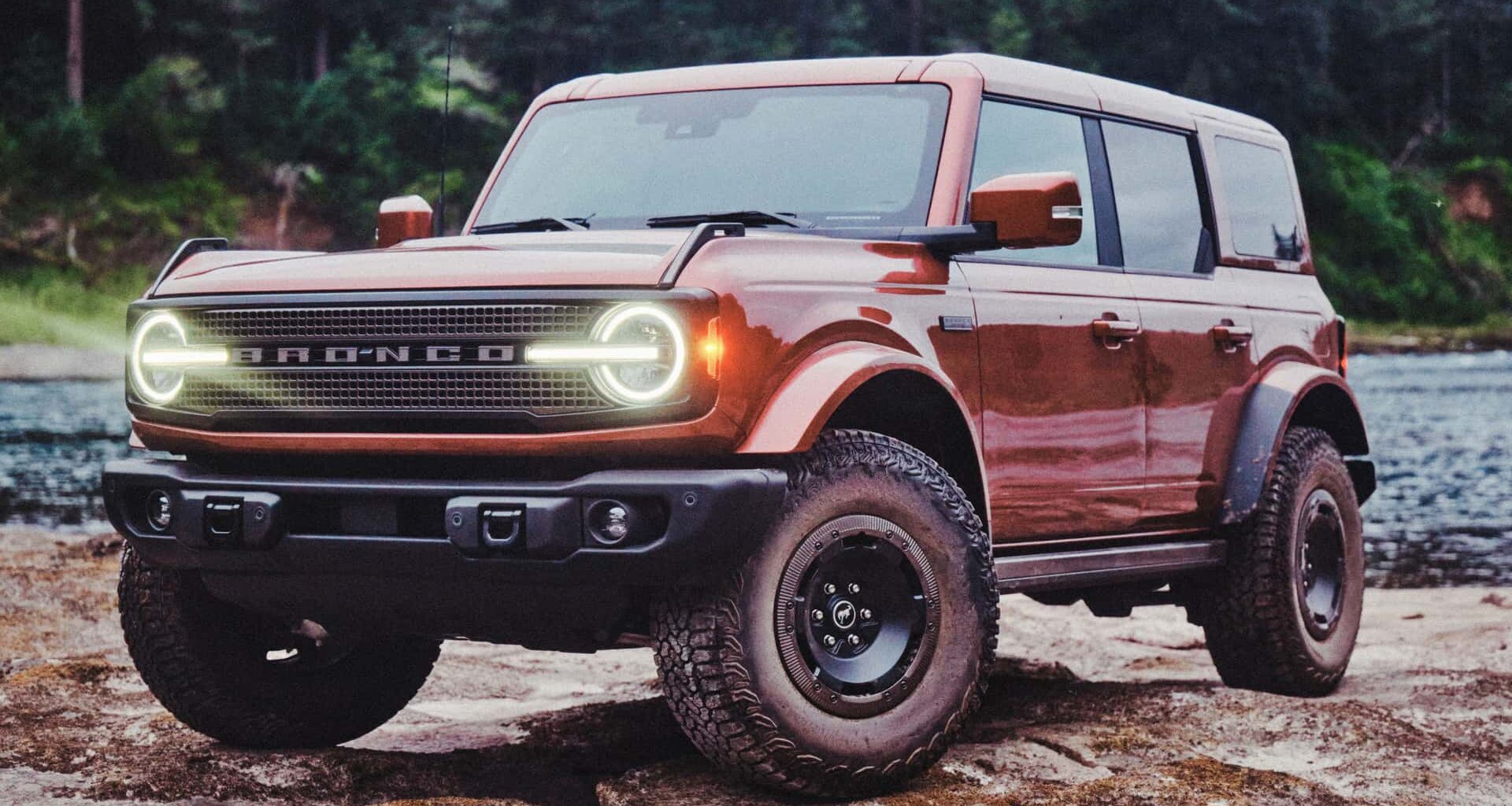 2027 Ford Bronco Filson: Raptor Engine And Sasquatch Pack