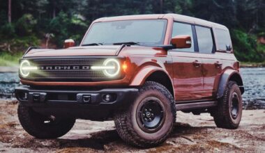 2027 Ford Bronco Filson: Raptor Engine And Sasquatch Pack