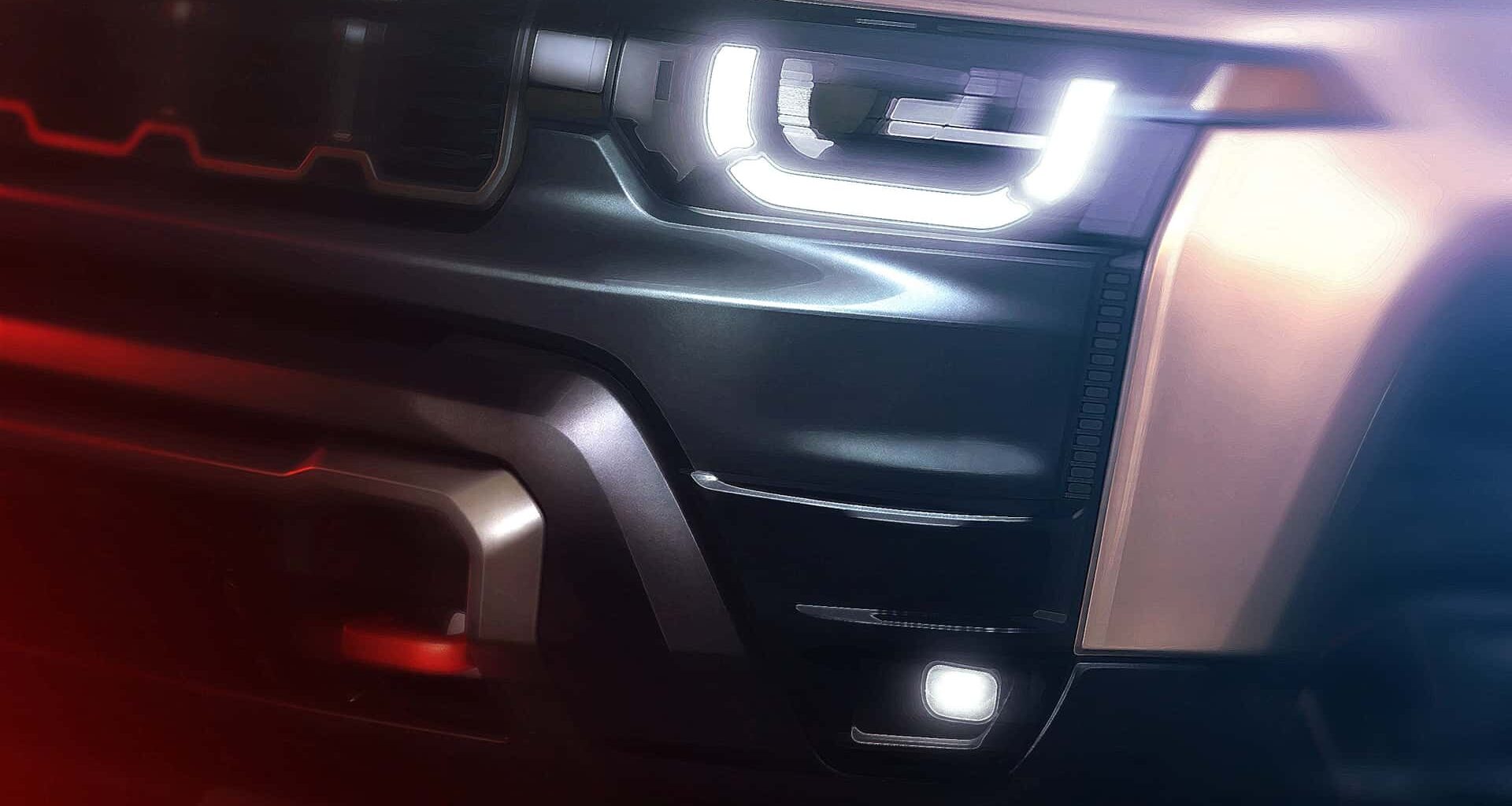 Jeep Teases New Rugged Cherokee Trailhawk Trim  