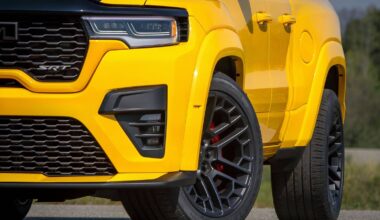 Ram's Rumble Bee SRT Returns To NASCAR After 20 Years Away