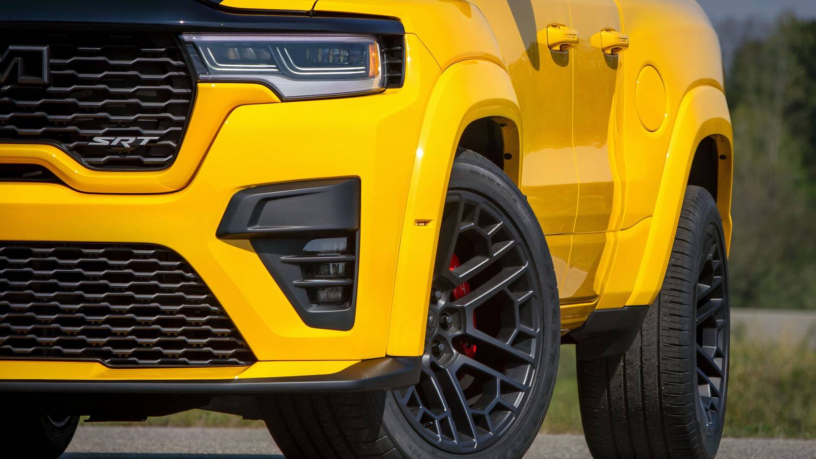 Ram's Rumble Bee SRT Returns To NASCAR After 20 Years Away