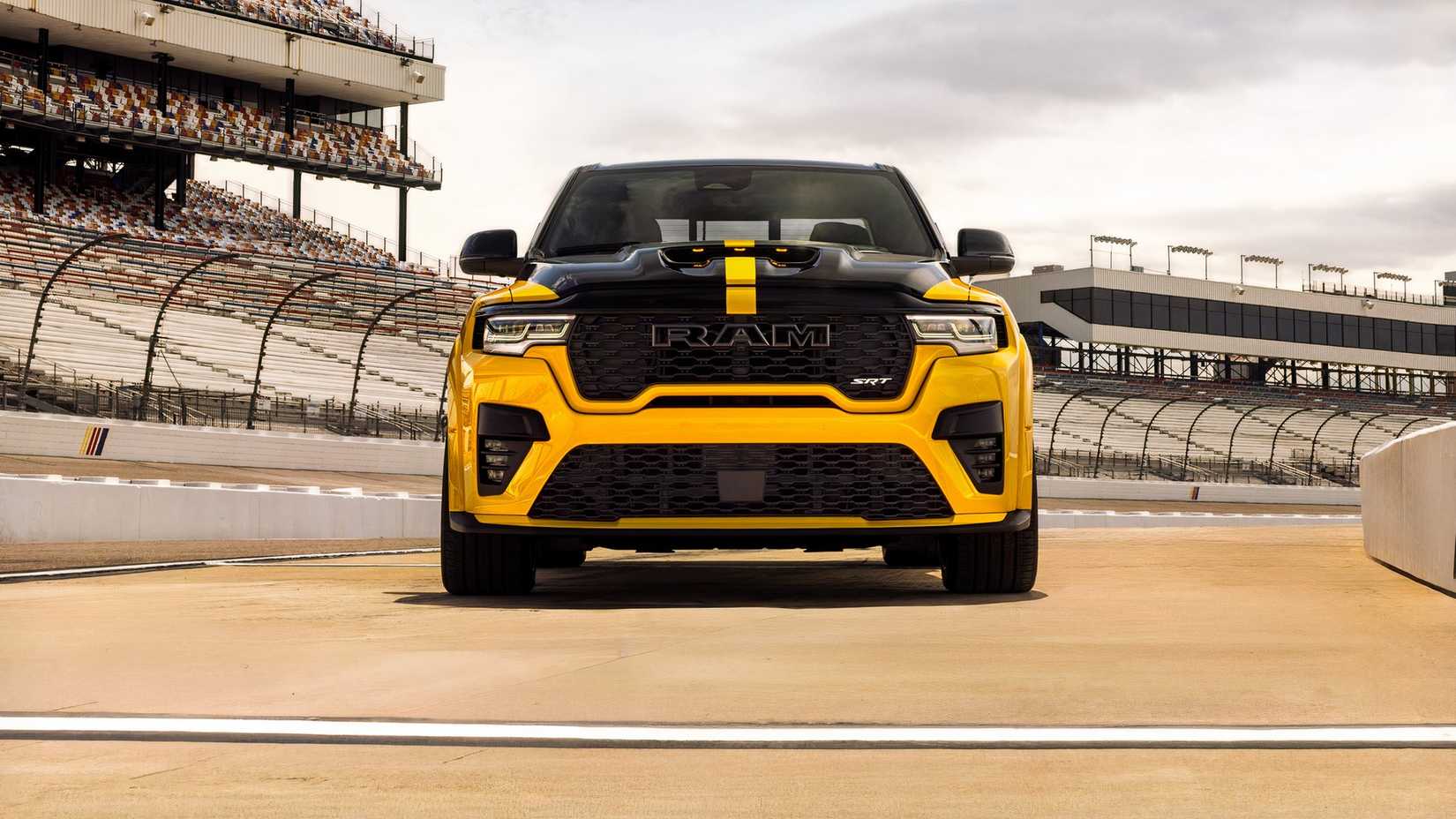 2027 Ram Rumble Bee SRT 