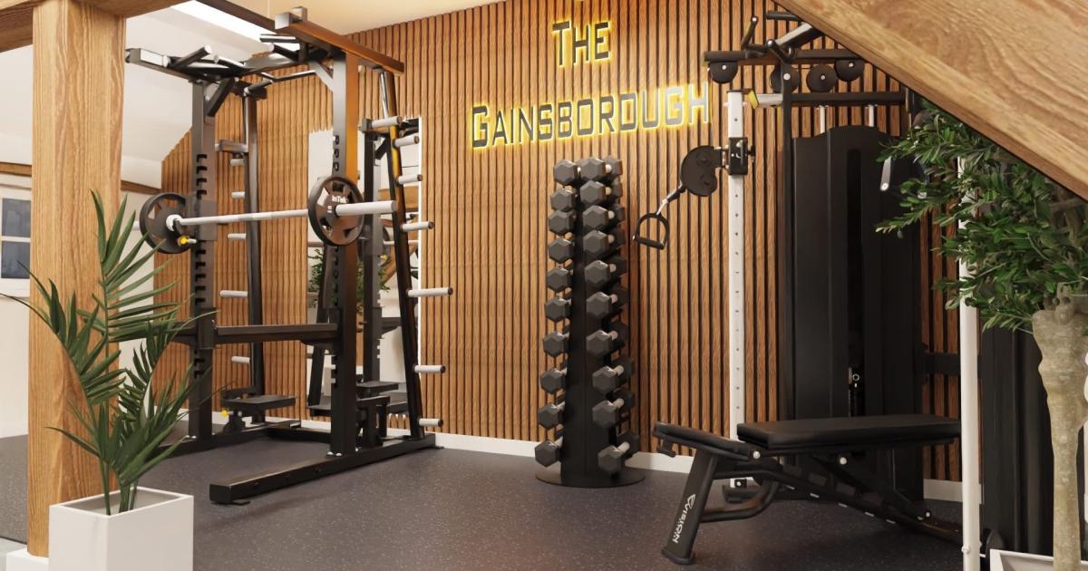 Gainsborough Health Club and Spa set to open brand new gym