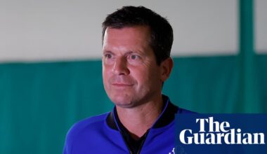 ‘I hope it works’: Tim Henman on Raducanu’s coach and vice-captain duties at Laver Cup | Tennis