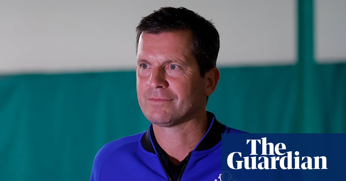 ‘I hope it works’: Tim Henman on Raducanu’s coach and vice-captain duties at Laver Cup | Tennis