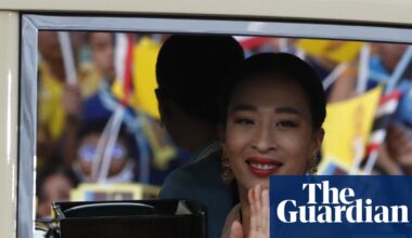 Thailand’s Princess Bajrakitiyabha dies aged 47 after years in a coma | Thailand