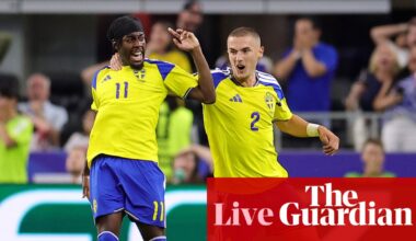 Japan 1-1 Sweden: World Cup 2026 – live | World Cup 2026